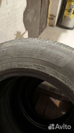 Michelin CrossClimate SUV 235/65 R17 104V