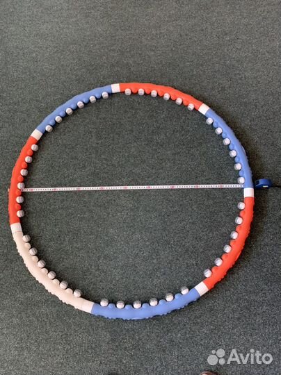 Обруч массажный для коррекции фигуры