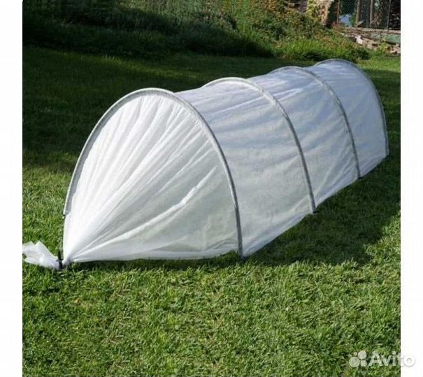 Новые парники на 3 секции. г. Чита