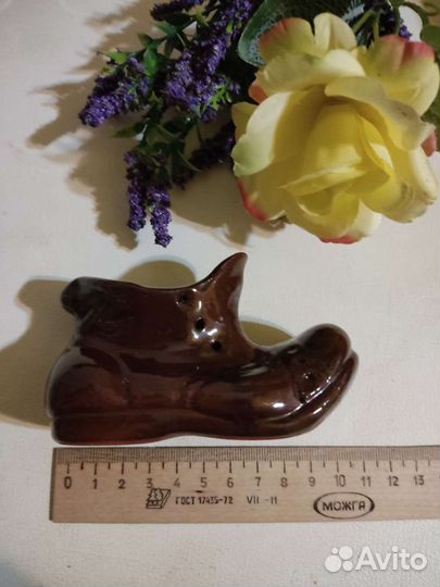 Сувенир керамика СССР