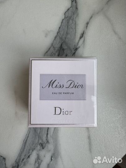 Духи Miss Dior