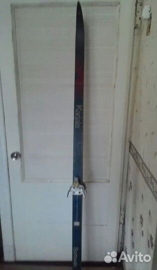 Лыжи Sortavala бренд sport Karjala 210