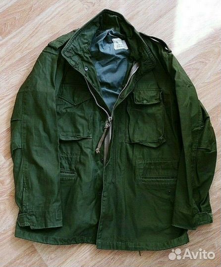 Куртка M-65 The Real McCoy's 1-st McCoy Revision