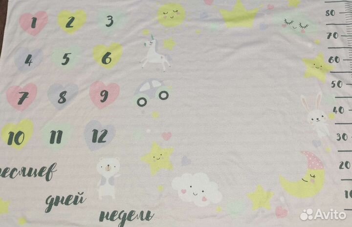 Плед для фотосессии