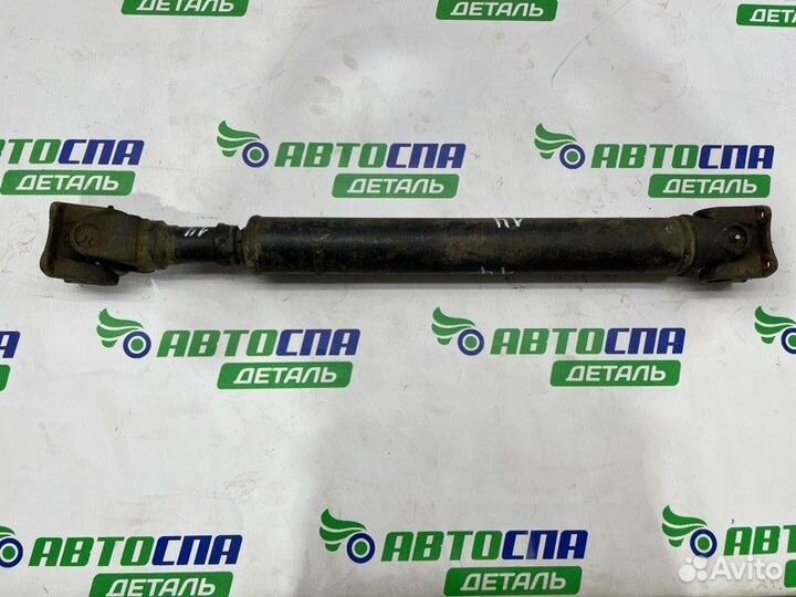 Карданный вал передний Nissan Navara D40 YD25 2010