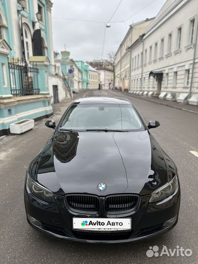 BMW 3 серия 2.5 AT, 2008, 225 000 км