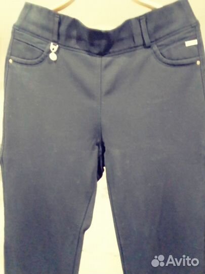 Джинсы женские, черные