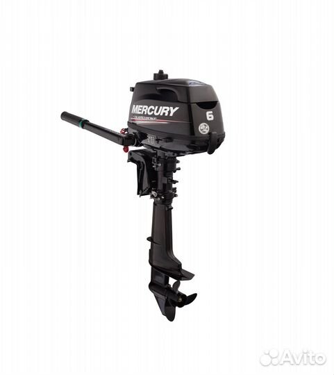 Лодочный мотор Mercury F 6 новый