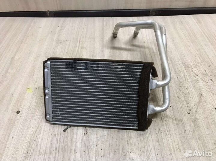 Радиатор отопителя печки hyundai elantra 3