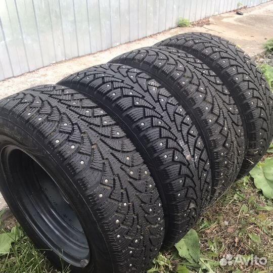 R13 КАМА Кама-Евро-519 175/70, PCD 4x98 DIA 58.6