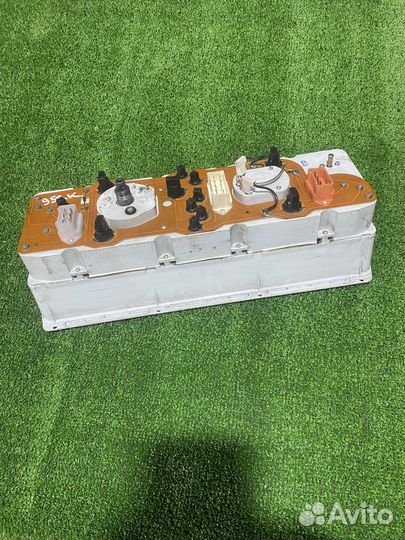 Панель приборов ваз 2104,2105,2107 карбюратор