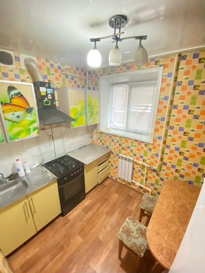 1-к. квартира, 32,6 м², 1/5 эт.