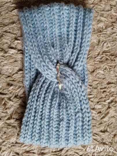 Продам оптом вязаные шарфы, следки, митенки, носки