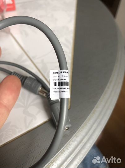 Новая видеокамера 3Мп