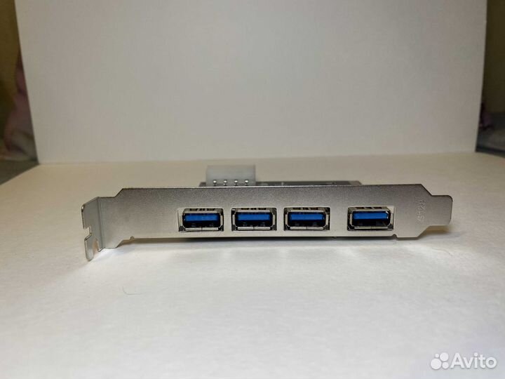 Контроллер PCI - USB 3.0