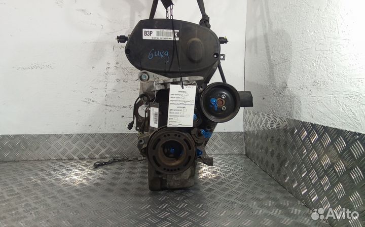 Двигатель бензиновый chevrolet cruze 1,6 F16D4/LDE