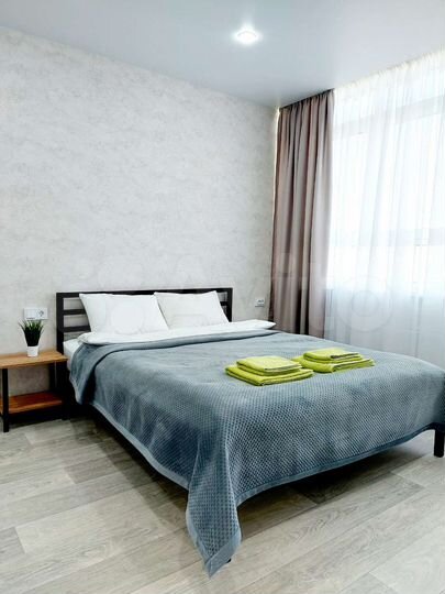 Квартира-студия, 27 м², 15/17 эт.