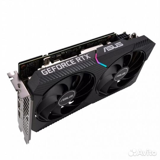Видеокарта Asus asus Dual RTX 3050 OC Editi 438125