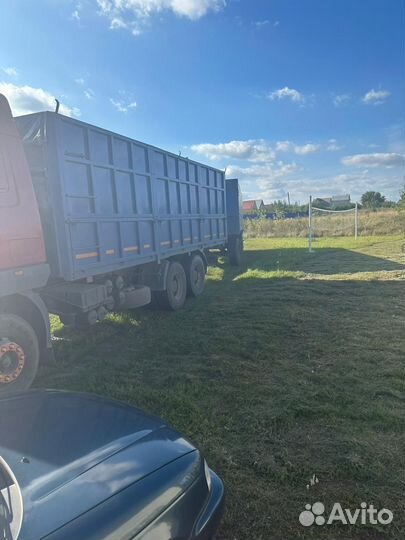 МАЗ 6312А9-320-015, 2012