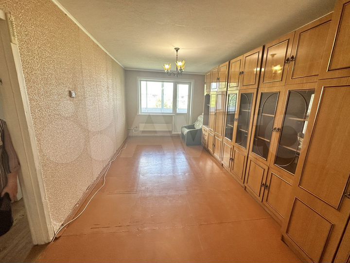 2-к. квартира, 45 м², 5/5 эт.