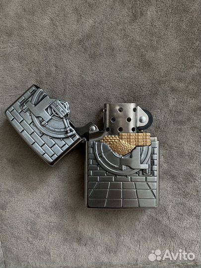 Зажигалка zippo новая