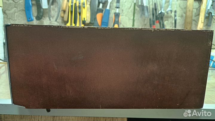 Дека кассетная Яуза мп 220