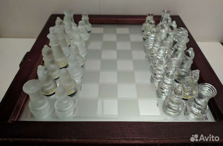 Шахматы дорожные