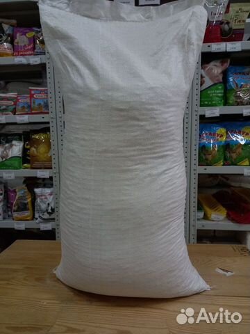 Отруби пшеничные гранулированные