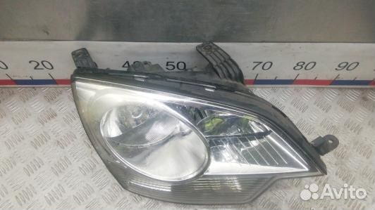 Фара правая opel antara (LNT06MU01)