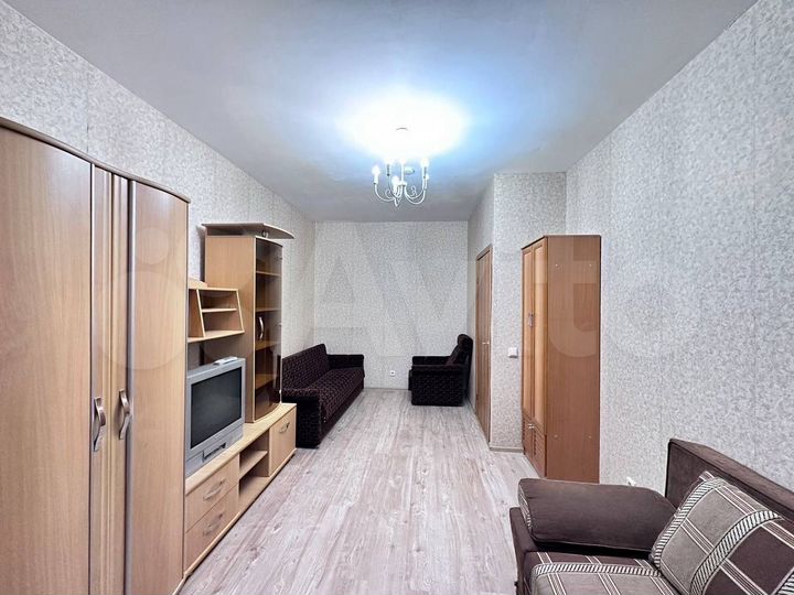 1-к. квартира, 34 м², 4/10 эт.