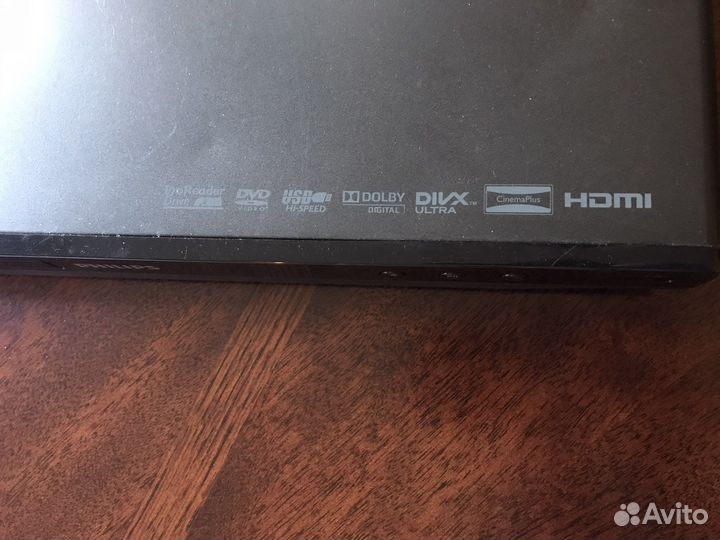 Dvd плеер philips