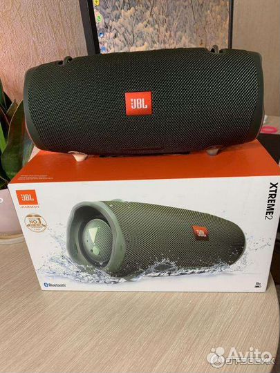 Колонка JBL E Xtreme 2