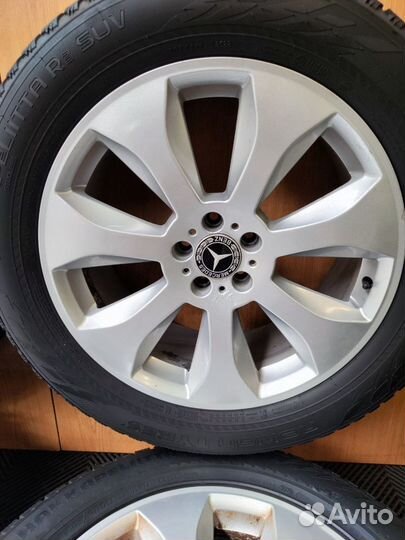 Колеса в сборе Mercedes-Benz GL-Класс 275/50R20