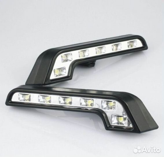 Автомобильные ходовые огни