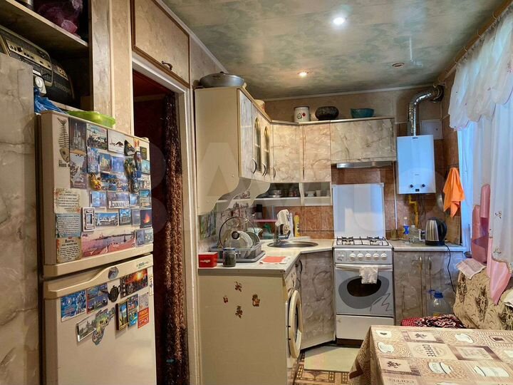 2-к. квартира, 40 м², 5/5 эт.