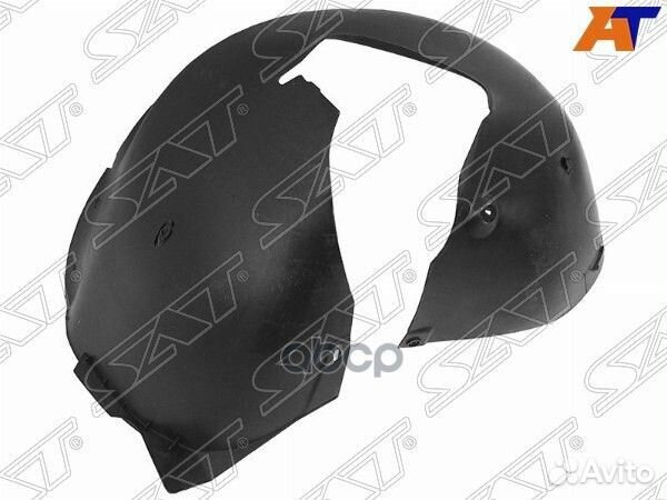 Подкрылок Volkswagen Golf 12-17 (Спереди/ Слева)