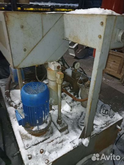 Масло станция б/у -3 шт