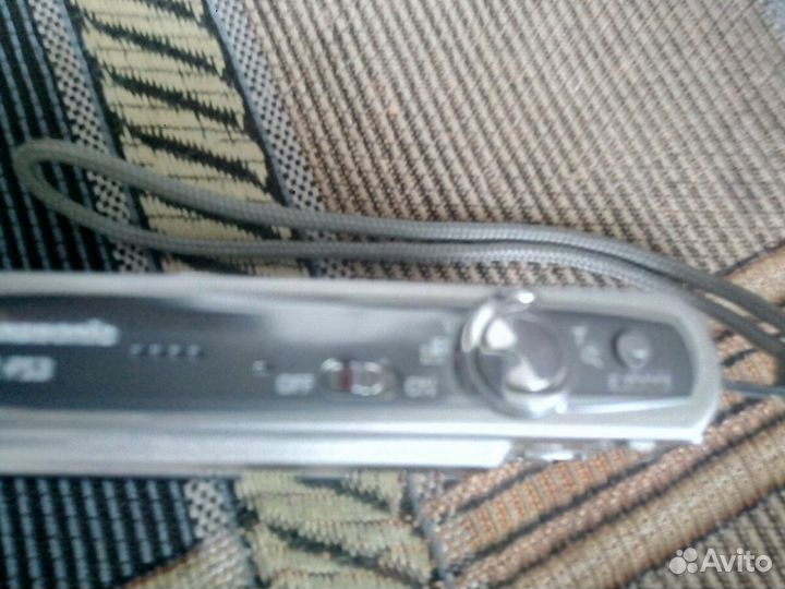 Цифровой фотоаппарат Panasonic