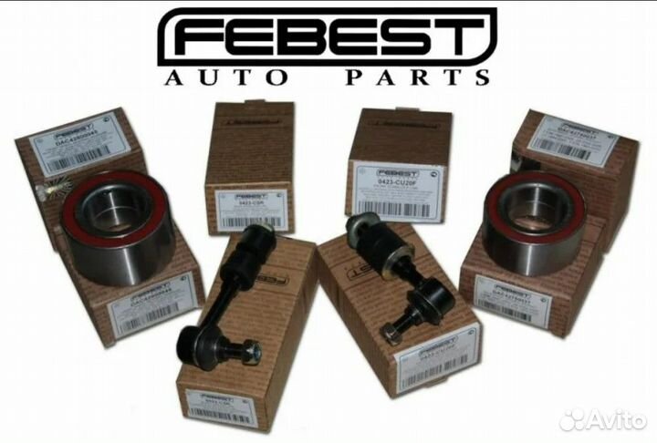 Стабилизатор задний suzuki liana RH413/RH416/RH418