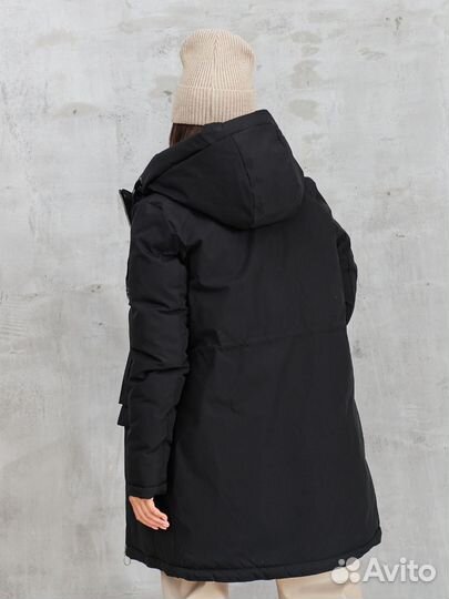 Куртка(парка)зимняя женская