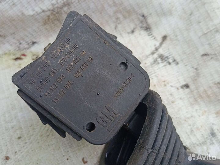 Переключатель поворотов Opel Zafira A минивэн