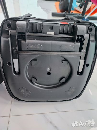 Детское автокресло 15 до 36 кг isofix