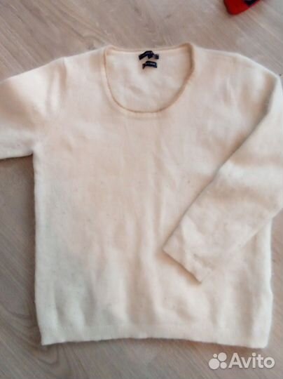 Свитер кашемир Tommy Hilfiger 46-48