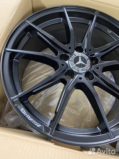 Новые диски R18 Mercedes E-Klass C-klass Одноширок