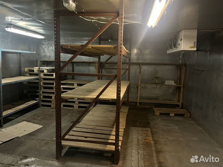 Аренда холодильного склада