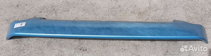 Спойлер Toyota Passo Daihatsu Boon