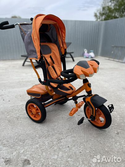 Велосипед lamborghini