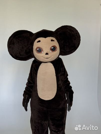 Аренда ростовых кукол