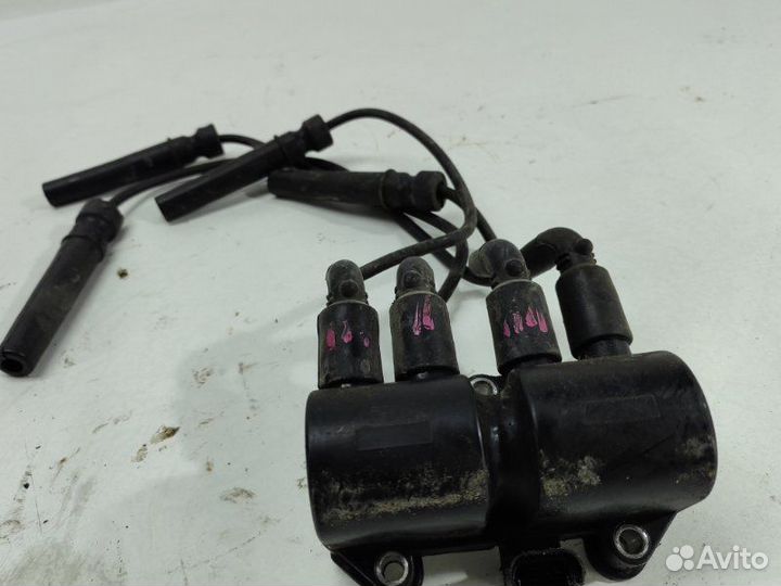 Катушка зажигания Daewoo Nexia N100 A15MF 2004