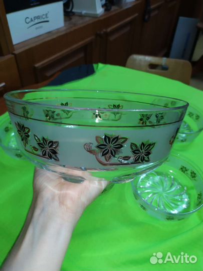 Набор салатников 5шт